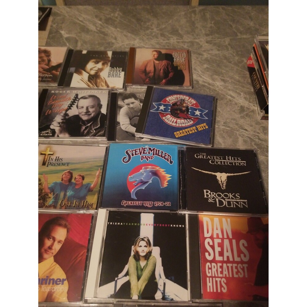 CD bundle Country - Picture 6 of 6